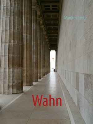 cover image of Wahn
